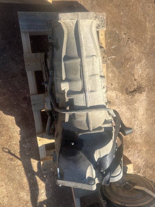 2007-2008 BMW X3  -  AUTOMATIC TRANSMISSION - #M18257