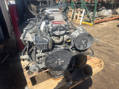 1986-1991 CHEVROLET CORVETTE - 5.7 L ENGINE - # MS0211