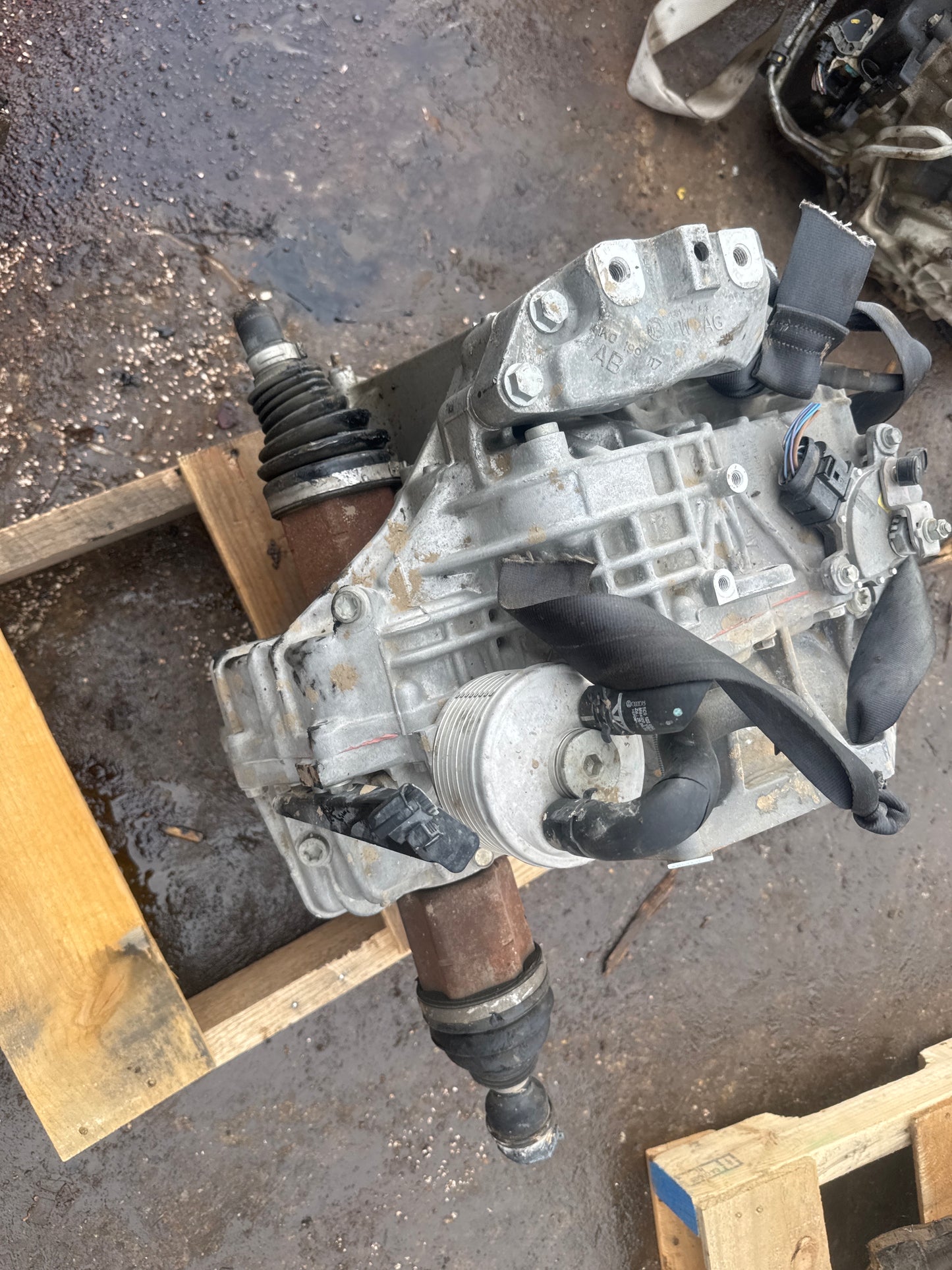 2008-2017 VOLKSWAGEN JETTA - AUTOMATIC TRANSMISSION - # M18371