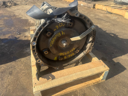 2005-2008 TOYOTA 4RUNNER - AUTOMATIC TRANSMISSION - # M18438