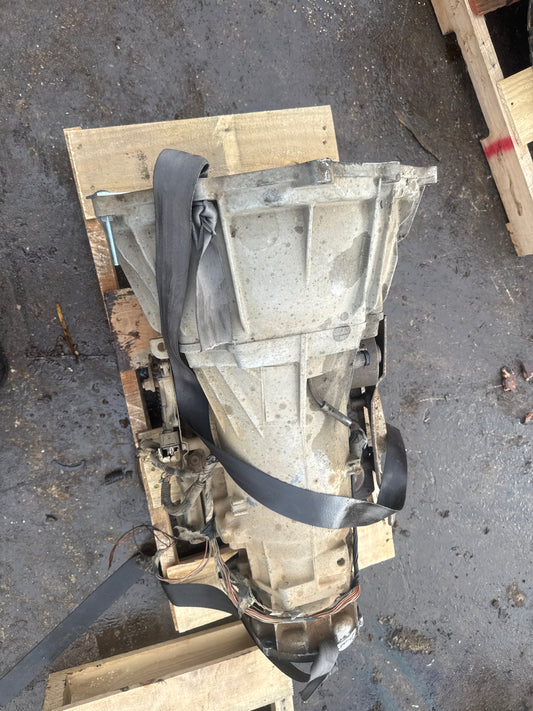 2004-2006 CHEVROLET SILVERADO  -  AUTOMATIC TRANSMISSION - #MS0208