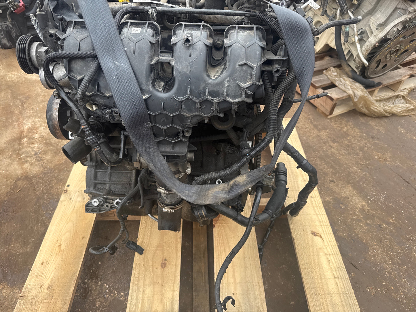2013-2016 LINCOL MKC - 2.0 L Engine -#M18271