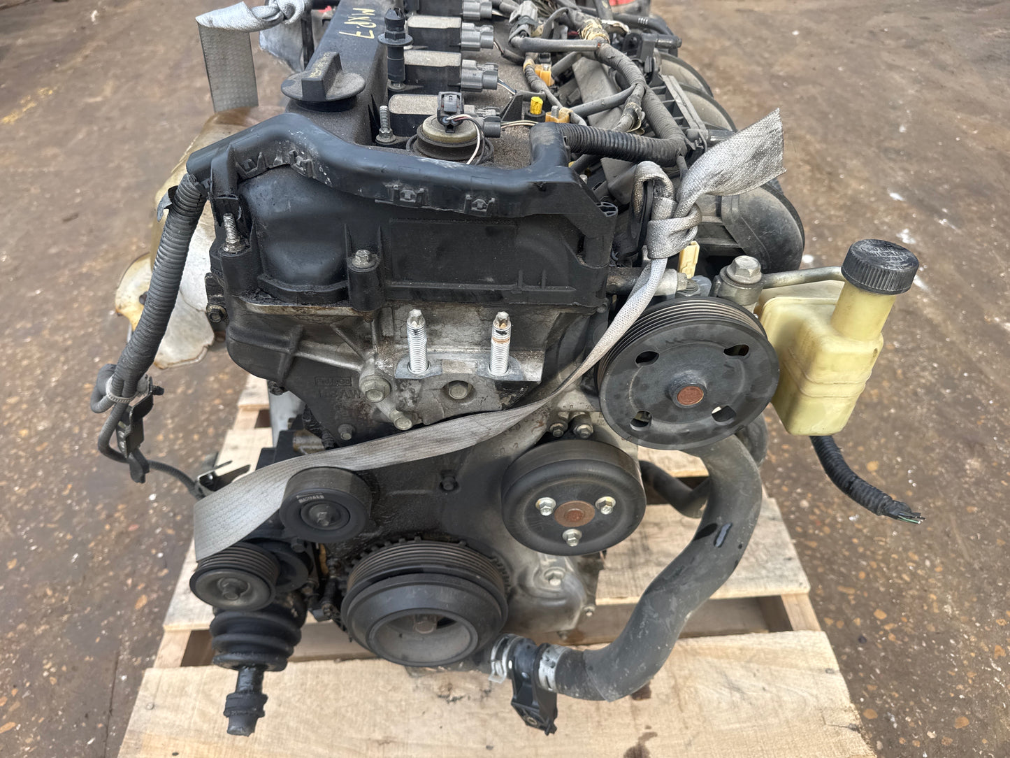 2010-2017 MAZDA CX-7 - 2.5 L ENGINE - # M18377