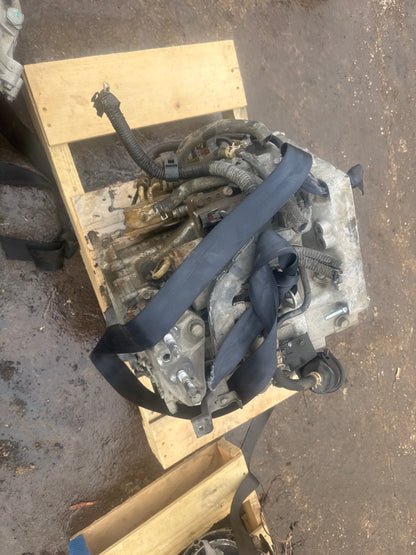 2006 - 2011 HONDA CIVIC - AUTOMATIC TRANSMISSION - # M18425