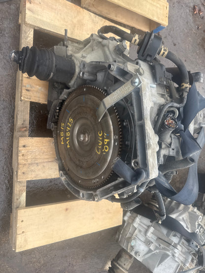 2006 - 2011 HONDA CIVIC - AUTOMATIC TRANSMISSION - # M18425