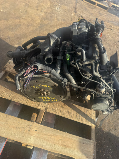 2007-2011 GMC YUKON - 5.3 L ENGINE - # M18362
