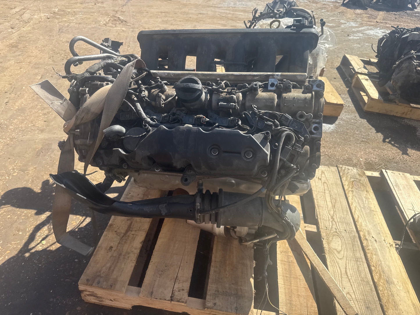 2009-2014 VOLVO XC60 - 3.0 L ENGINE - # M18401
