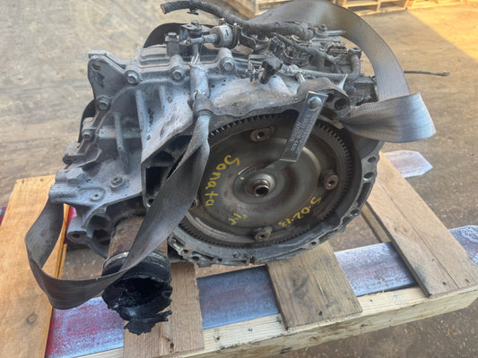 2014 HYUNDAI SONATA - AUTOMATIC TRANSMISSION -#MS0213