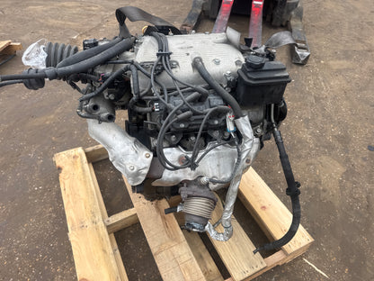 2009-2011 BUICK LUCERNE - 3.9 L ENGINE - # MS0109