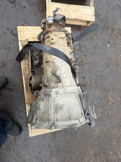 2004-2006 CHEVROLET SILVERADO - AUTOMATIC TRANSMISSION - # MS0208