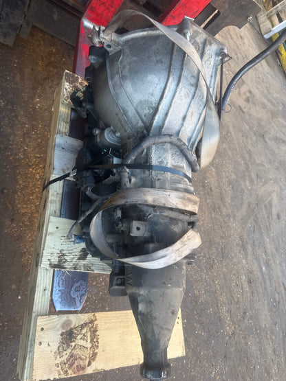 2007-2008 MERCURY GRAND MARQUIS - AUTOMATIC TRANSMISSION - # M18436