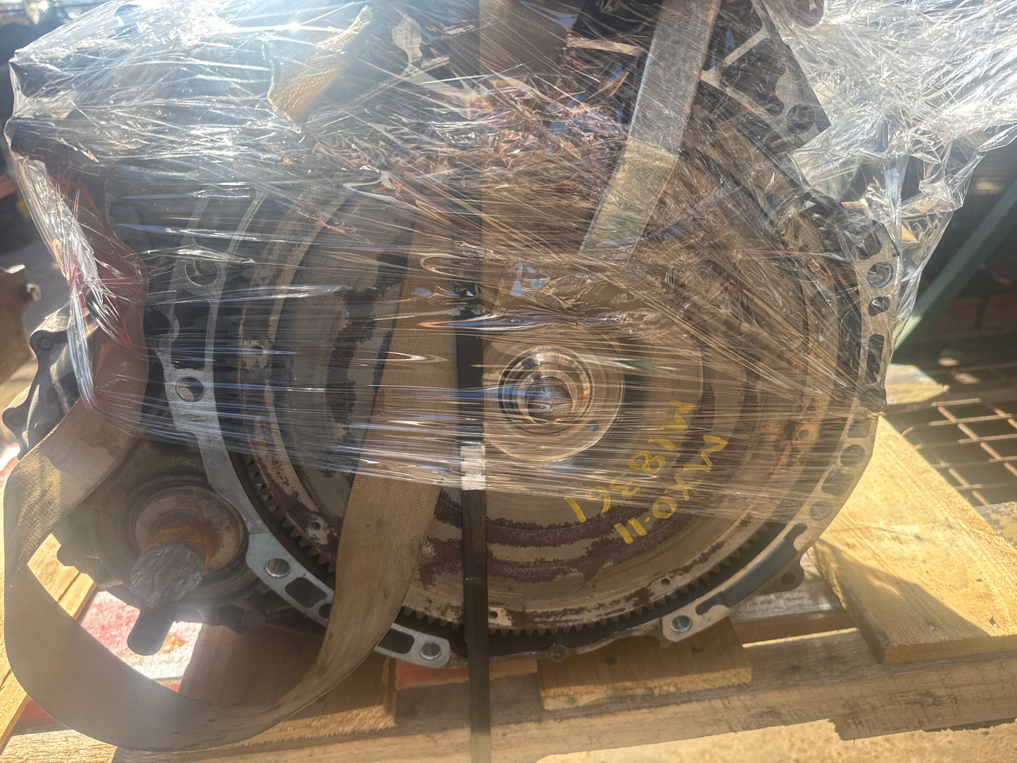 2010-2015 HONDA PILOT - AUTOMATIC TRANSMISSION - # M18361