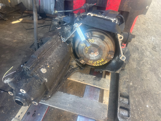 1991-1993 CADILLAC DEVILLE  -  AUTOMATIC TRANSMISSION - #M18390