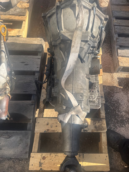 1992-2002 CHEVY SUBURBAN- AUTOMATIC TRANSMISSION -#M18419