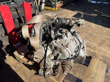2005-2006 NISSAN MAXIMA  - AUTOMATIC TRANSMISSION -#MS0217