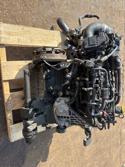 2014 FIAT 500  -  1.4 L ENGINE - #MS0110