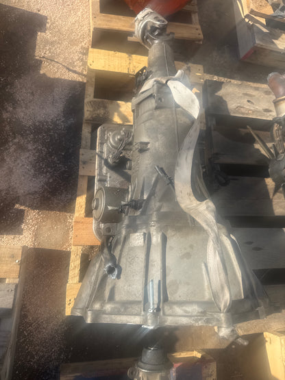 1992-2002 CHEVY SUBURBAN- AUTOMATIC TRANSMISSION -#M18419