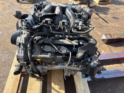 2009-2014 NISSAN MURANO  -  3.5 L ENGINE - #M18284