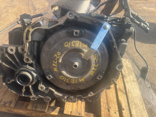 2011-2016 CHEVROLET CRUZE - TRANSMISSION - # M18310