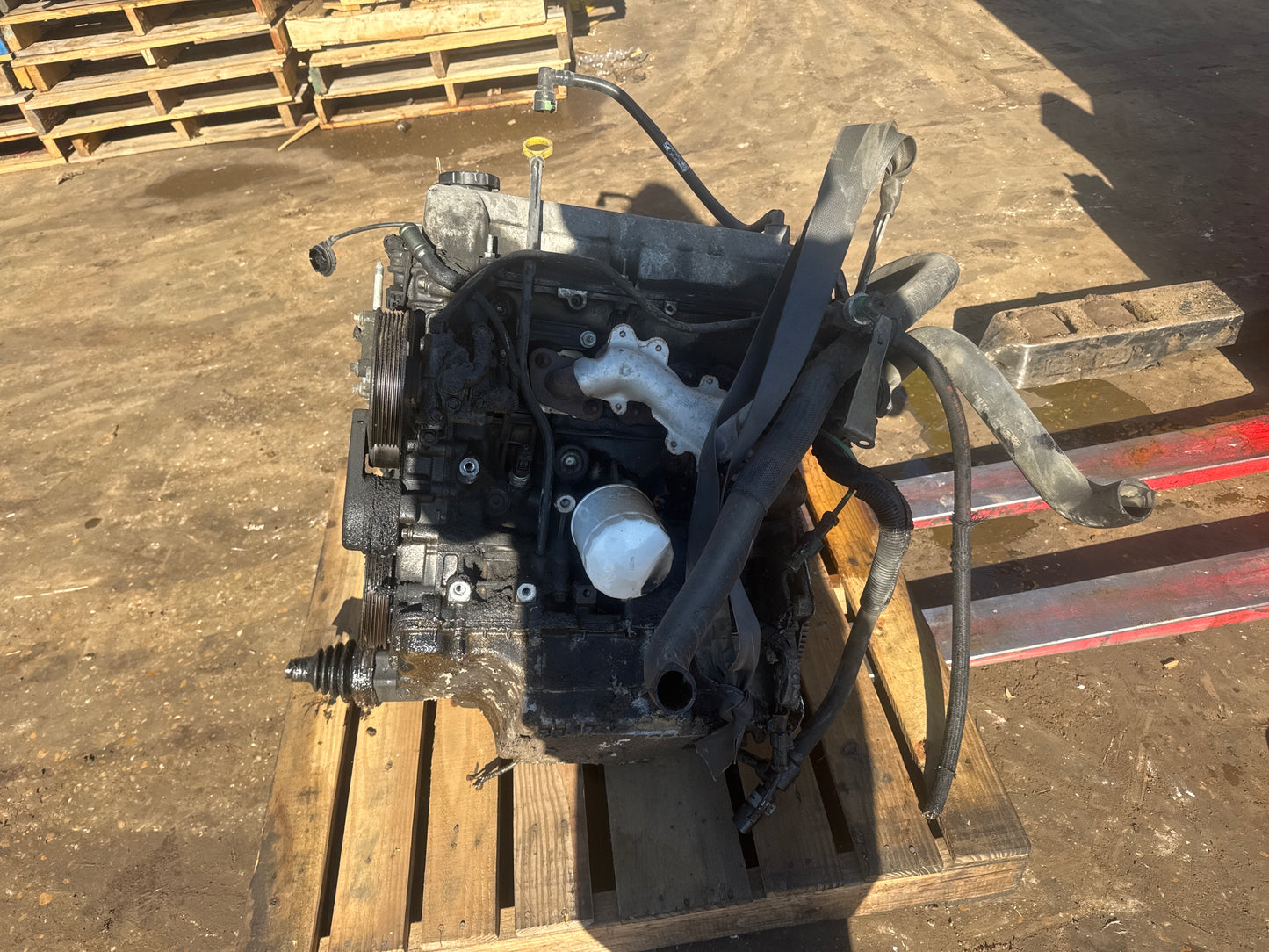 2005-2009 FORD ESCAPE - 3.0 L Engine -#MS0218