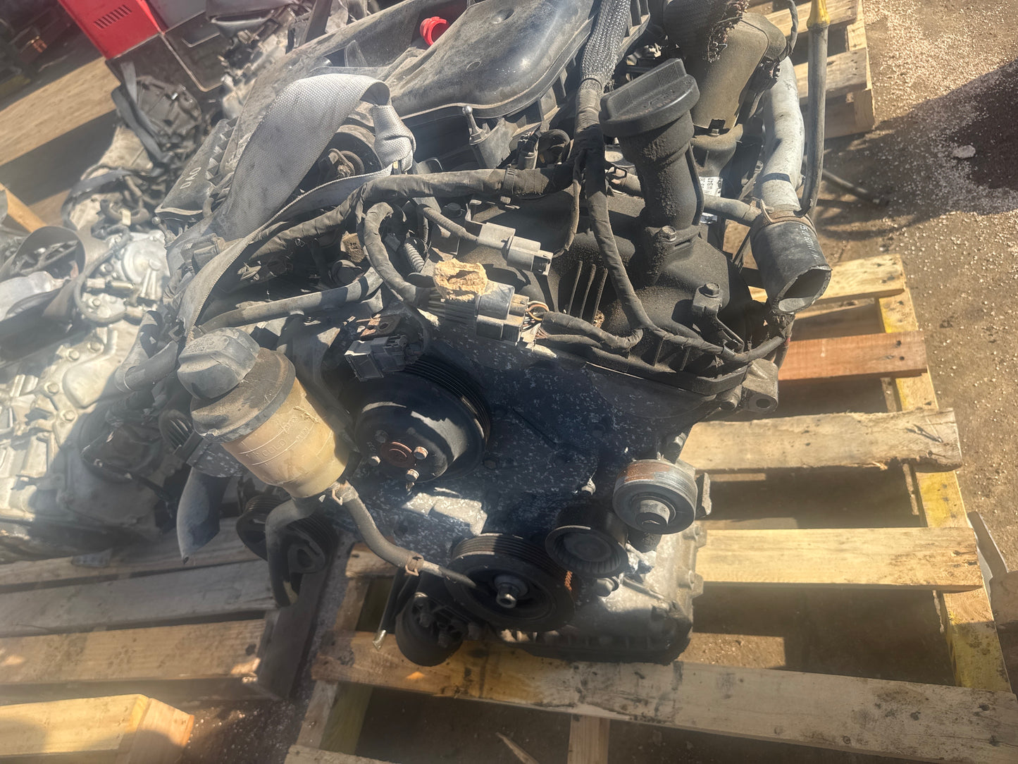 2012-2014 HYUNDAI GENESIS - 3.8 L ENGINE - # M18373