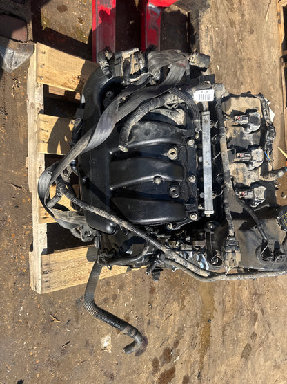 2011-2012 LINCOLN MKS - 3.7 L ENGINE - # M18356