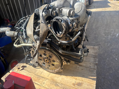 2007-2008 NISSAN MAXIMA - 3.5 L ENGINE - # M18434