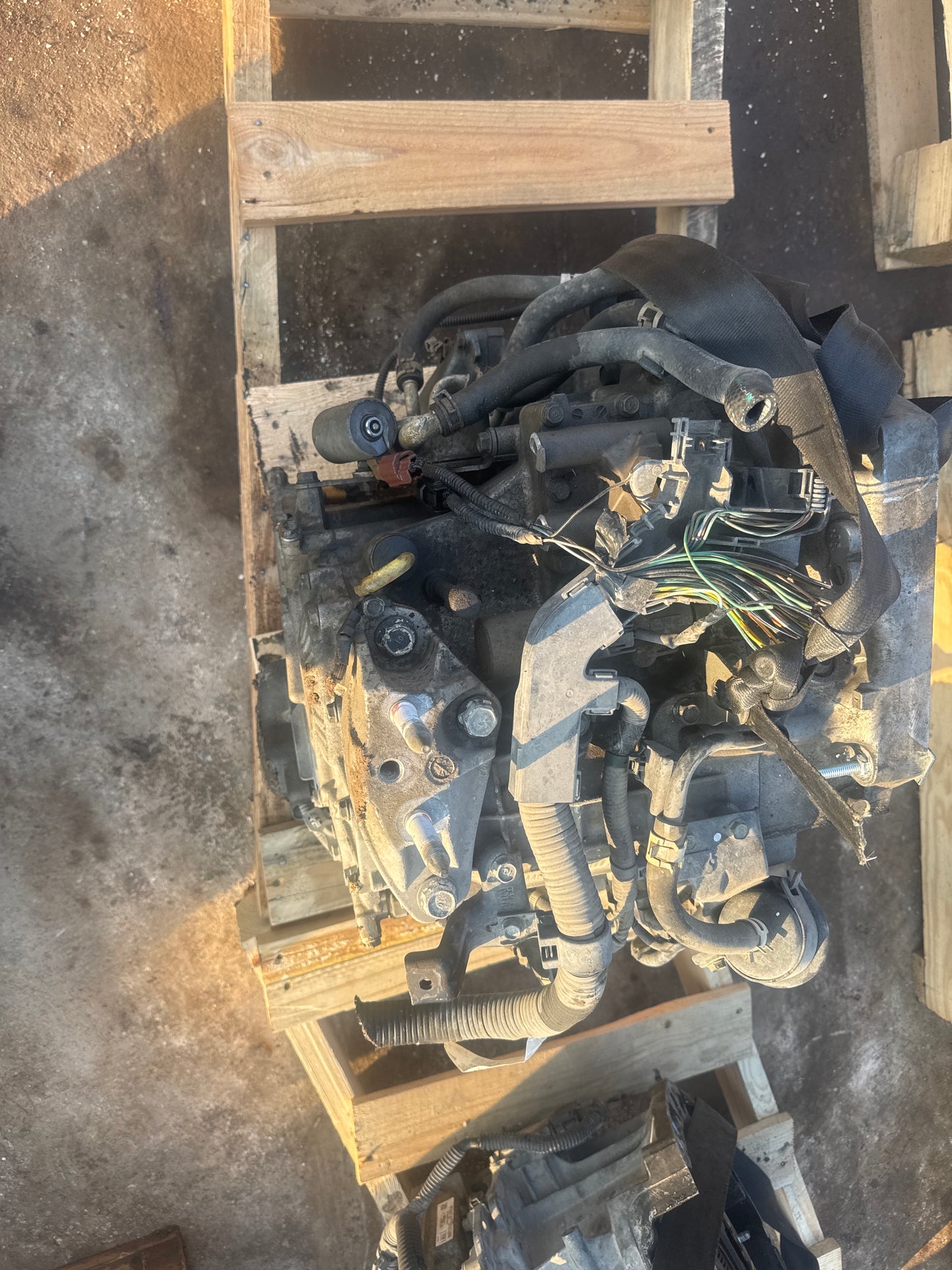 2006-2011 HONDA CIVIC - AUTOMATIC TRANSMISSION - # M18437