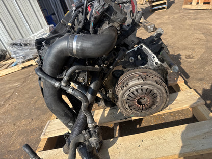 2014 FIAT 500  -  1.4 L ENGINE - #MS0110