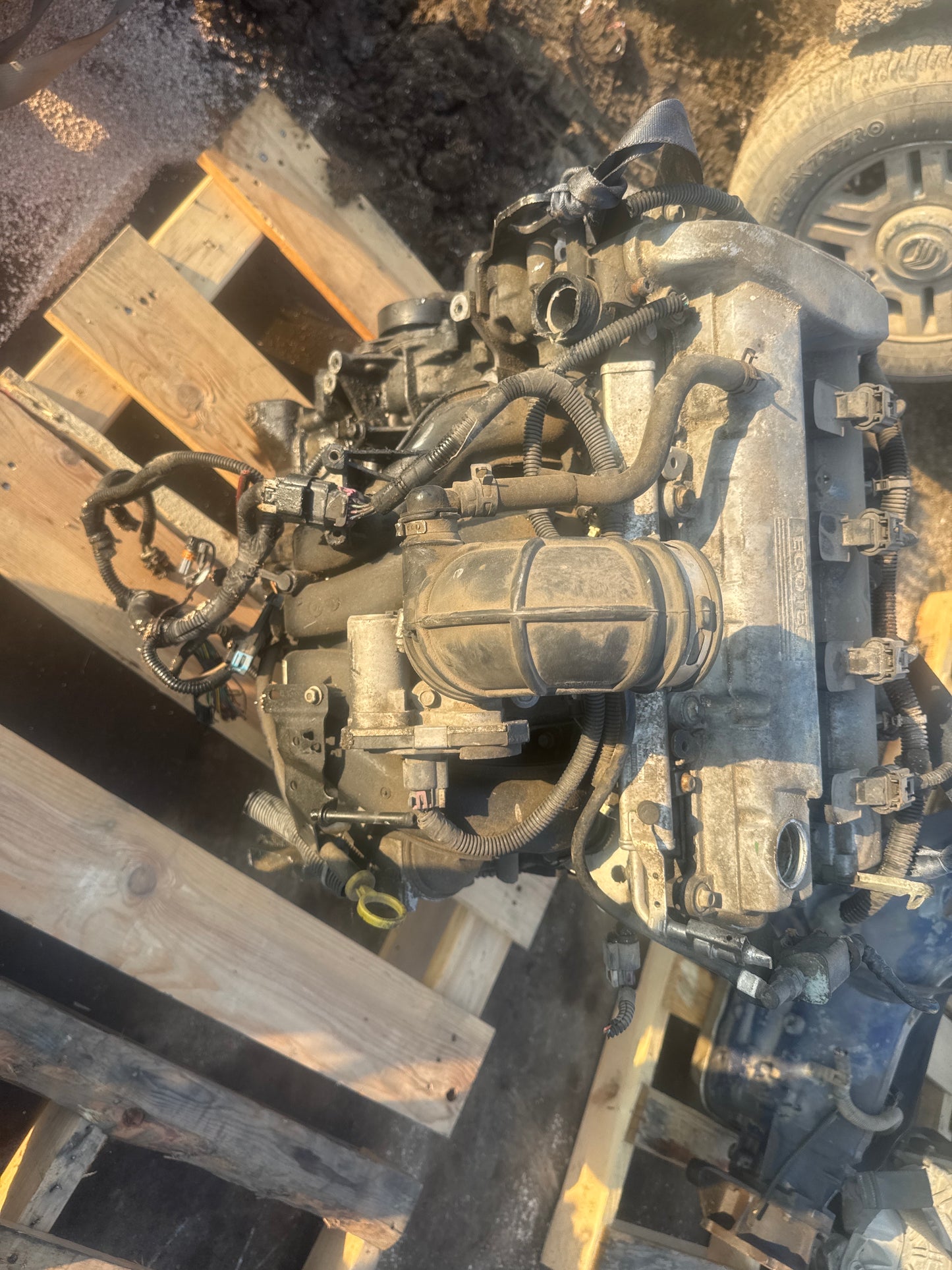 2008 CHEVROLET HHR - 2.2 L ENGINE - # M18431