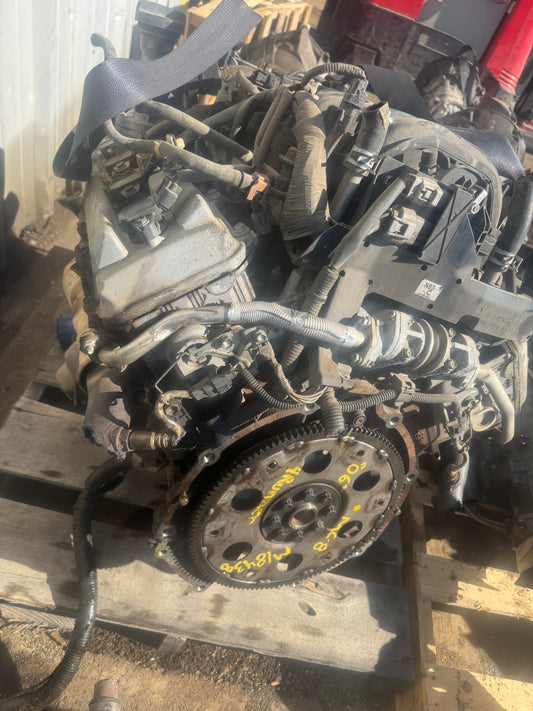 2005-2008 TOYOTA 4RUNNER  -  4.7 L ENGINE - #M18438