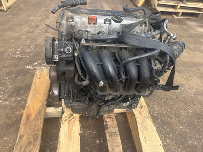 2011-2012 HONDA ACCORD - 2.4 L ENGINE - # M18329