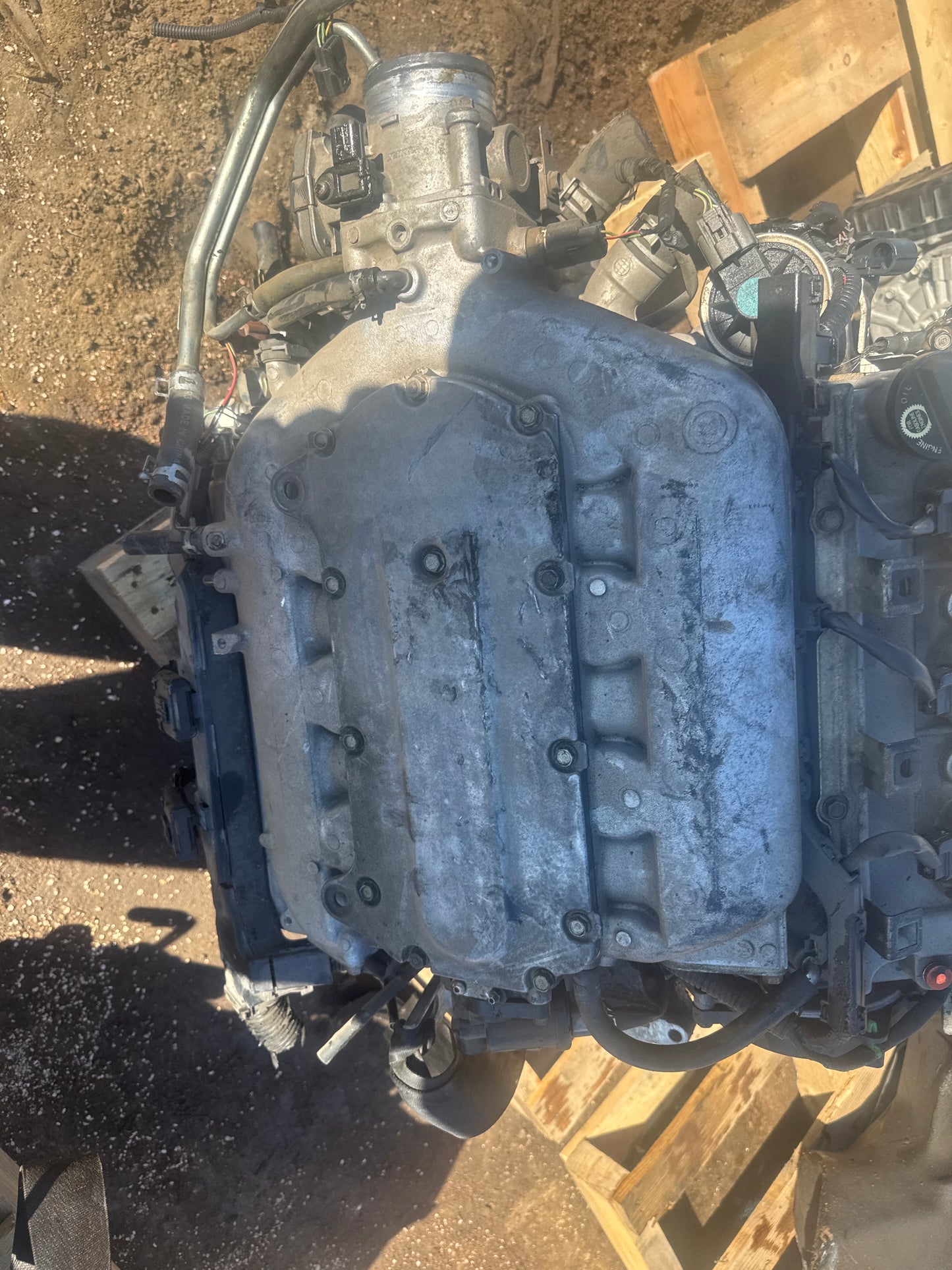 2006-2008 HONDA PILOT - 3.5 L Engine -#MS0108