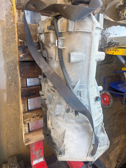 2010-2011 BMW 535I - AUTOMATIC TRANSMISSION - # M18354