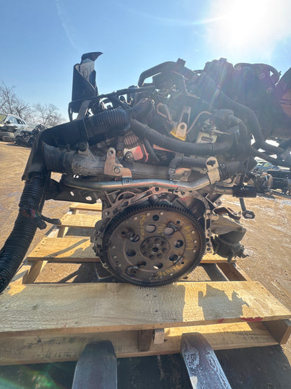 2009-2014 NISSAN MURANO  -  3.5 L ENGINE - #M18284