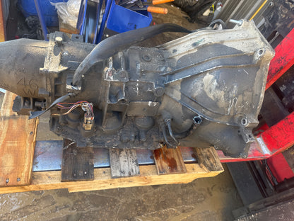 2006 MERCURY GRAND MARQUIS - AUTOMATIC TRANSMISSION - # M18384