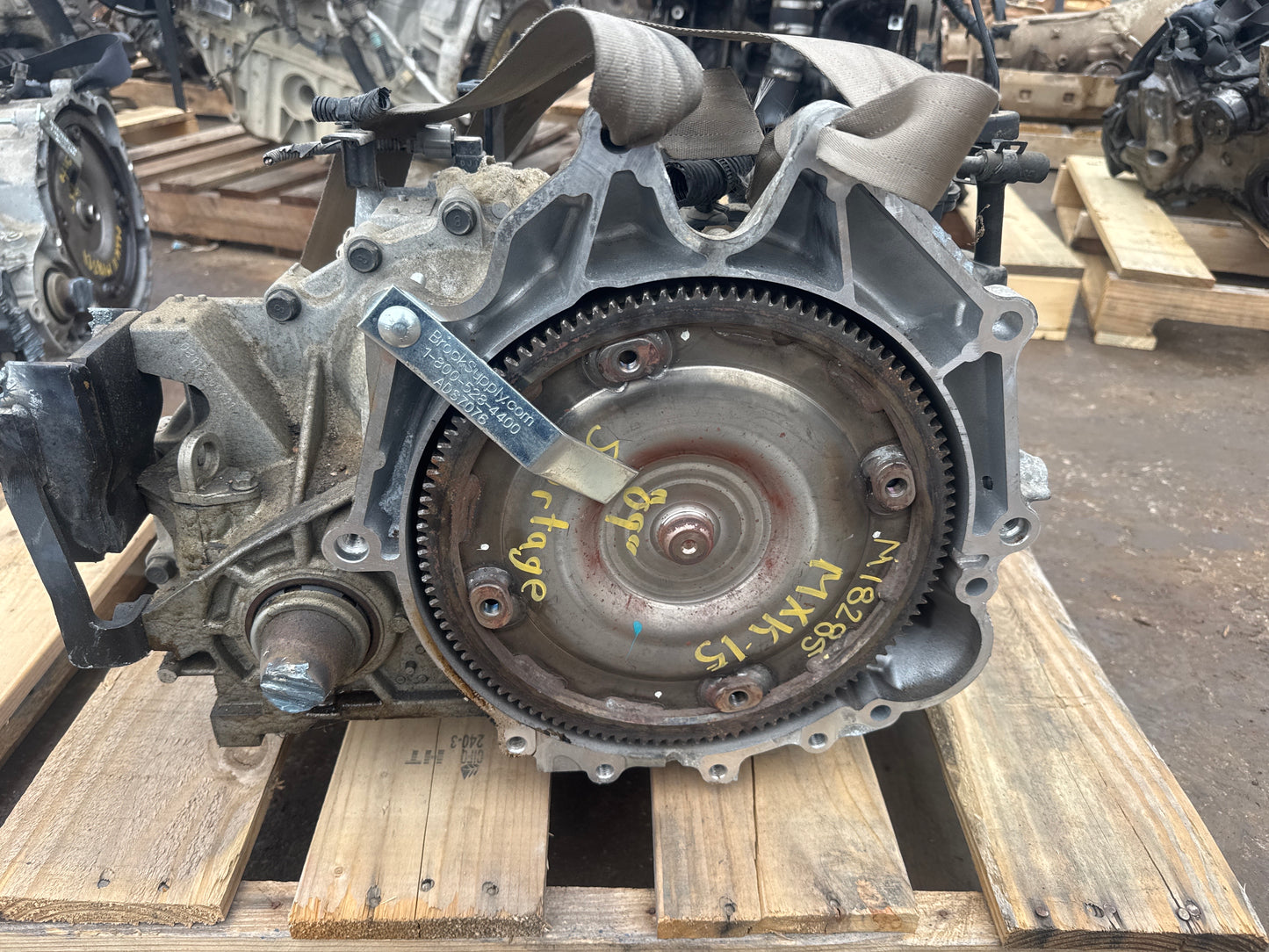 2005-2010 KIA SPORTAGE - AUTOMATIC TRANSMISSION - # M18285