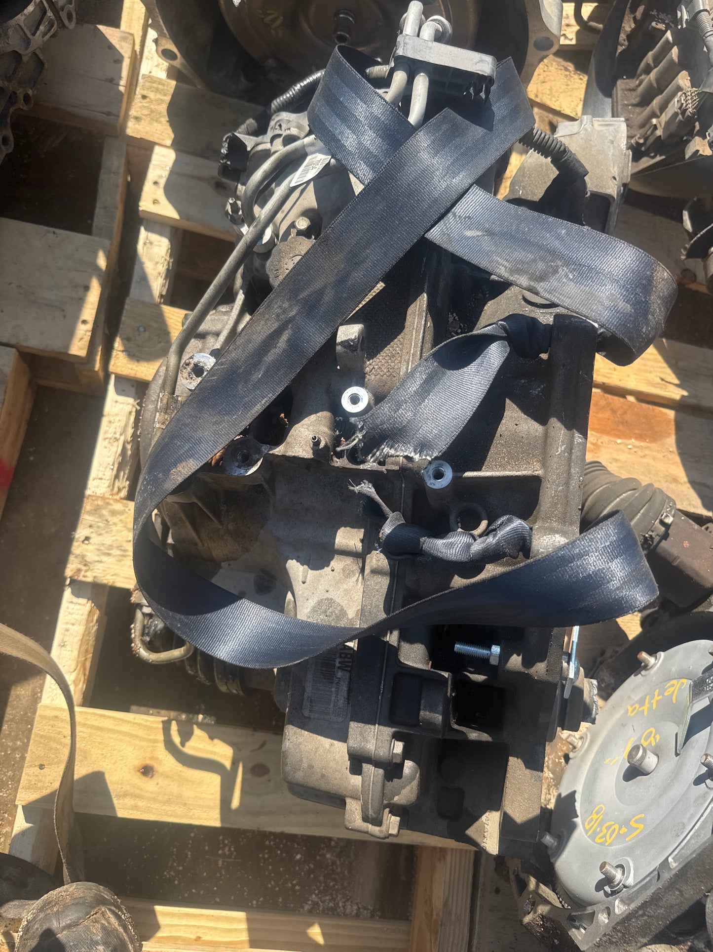 2014-2015 CHEVROLET CAPTIVA - AUTOMATIC TRANSMISSION -#M18444