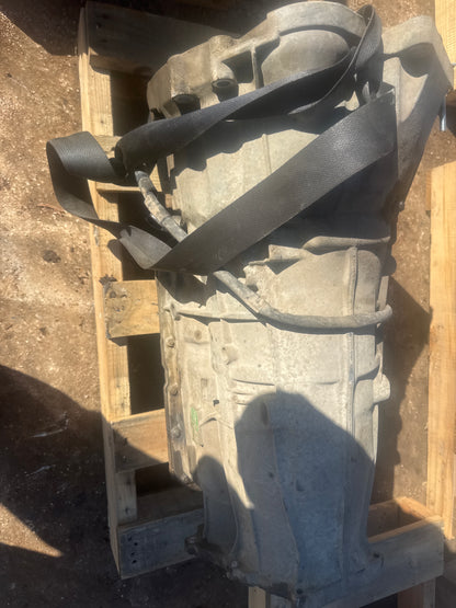 2007-2008 BMW X3 - TRANSMISSION - # M18257