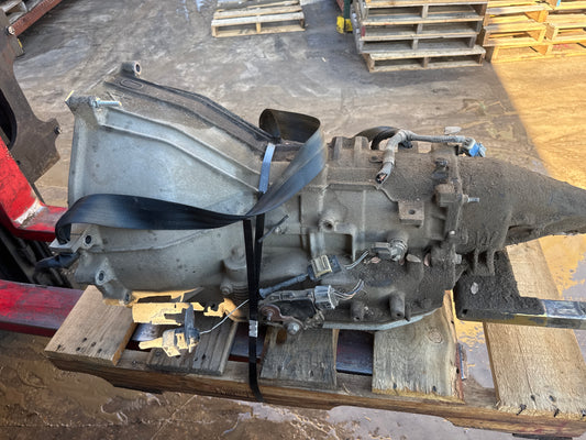 2001-2004 FORD F150  -  AUTOMATIC TRANSMISSION - #MS0215