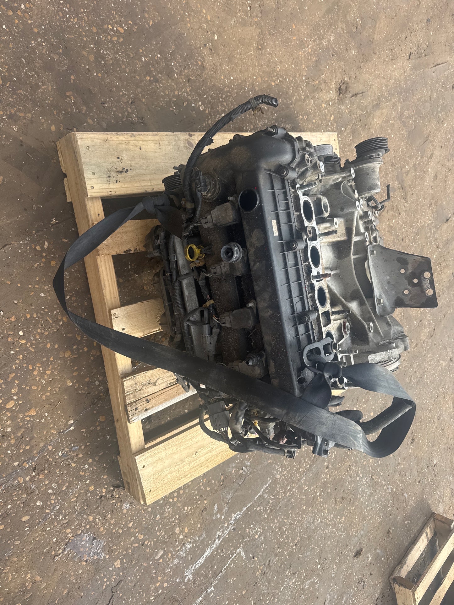 2010-2015 MAZDA 3 - 2.5 L ENGINE - # M18324
