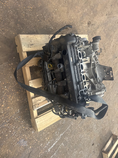 2010-2015 MAZDA 3 - 2.5 L ENGINE - # M18324