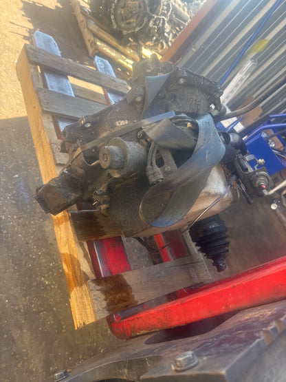 1991-1993 CADILLAC DEVILLE - AUTOMATIC TRANSMISSION - # M18390