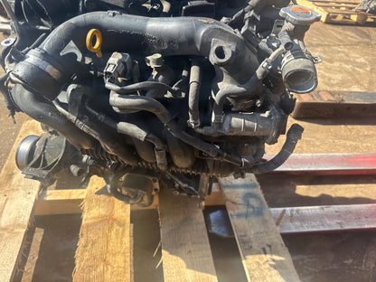 2011-2014 NISSAN JUKE - 1.6 L Engine -#M18318