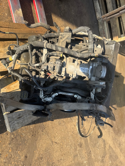 2007-2008 MERCURY GRAND MARQUIS - 4.6 L ENGINE - # M18436