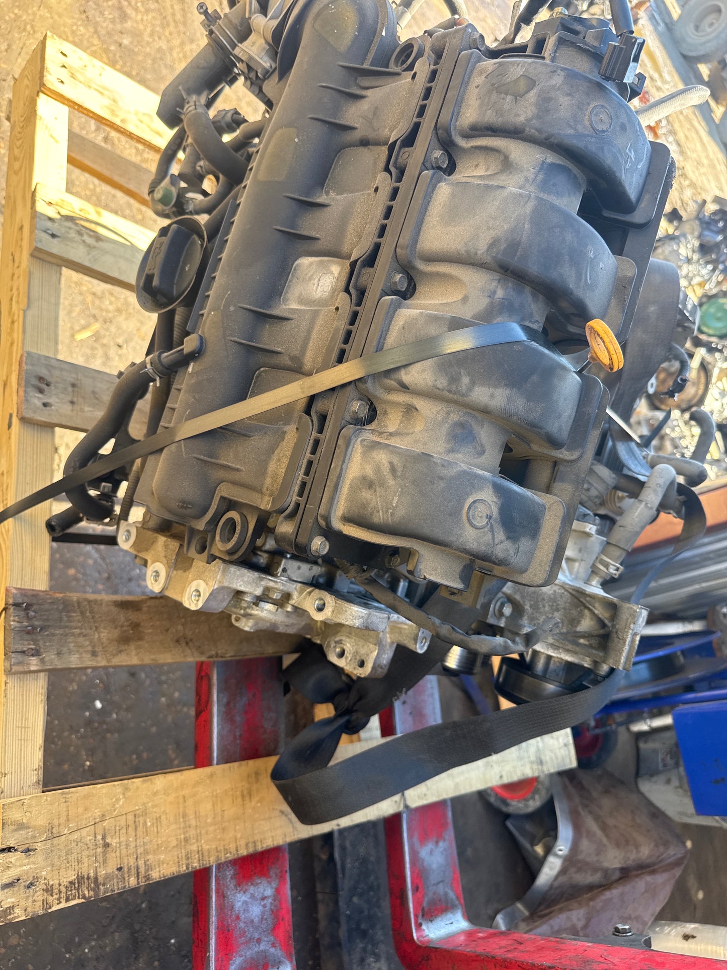 2013-2019 NISSAN SENTRA - 1.8 L ENGINE - # M18410
