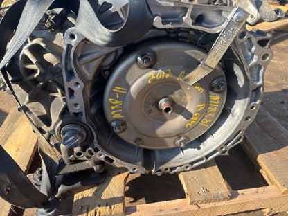 2011-2015 NISSAN ROGUE - AUTOMATIC TRANSMISSION - # M18381