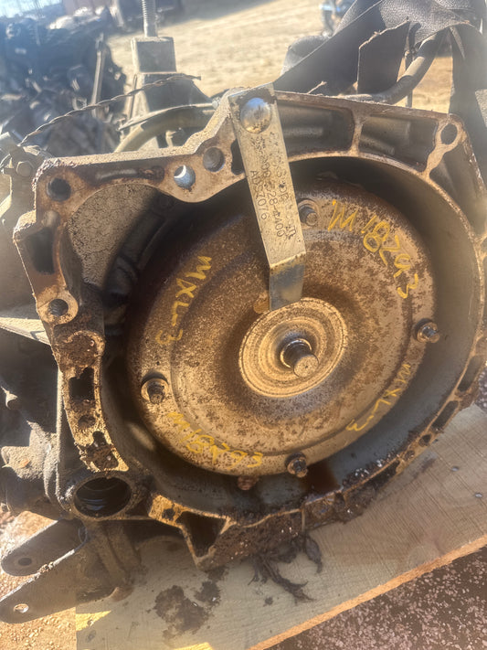 2001-2003 FORD FOCUS  -  AUTOMATIC TRANSMISSION - #M18293