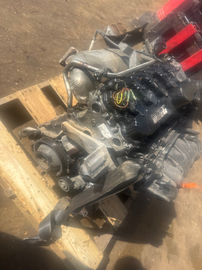 2005-2015 VOLKSWAGEN JETTA - 2.5 L ENGINE - # MS0318