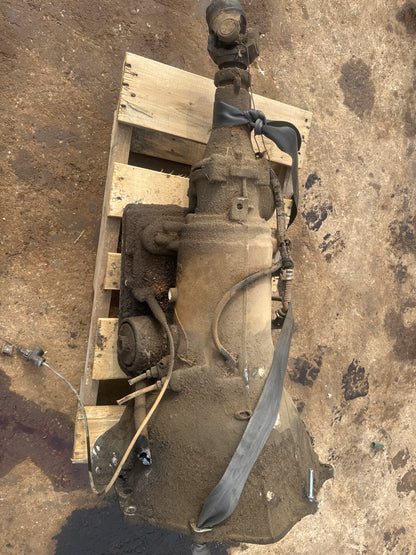 1990 CHEVROLET C1500  -  AUTOMATIC TRANSMISSION - #M18335